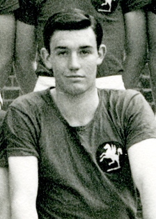 James Ingpen (Athletics, 1948).